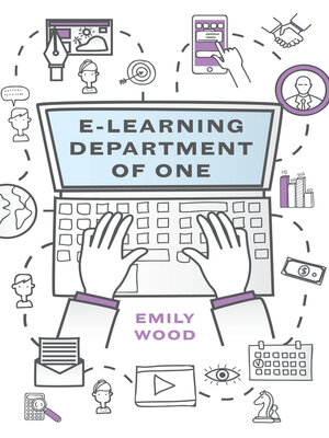 cover image of E-Learning Department of One